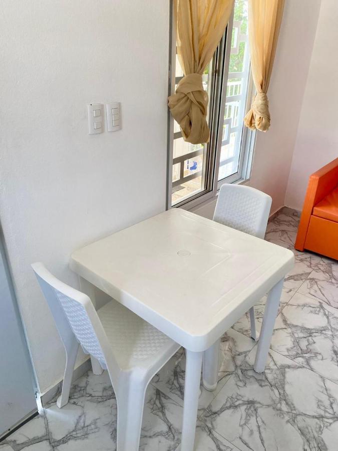 Apartamentos Felix Las Terrenas Ngoại thất bức ảnh